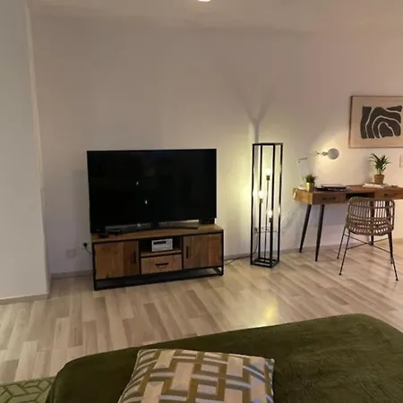 Apartment 40qm Wohlfuehl-apartment Im Gruenen Mit Sorglospaket