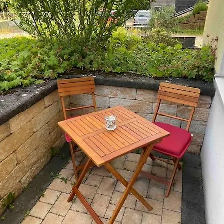 40qm Wohlfuehl-apartment Im Gruenen Mit Sorglospaket Wuppertal