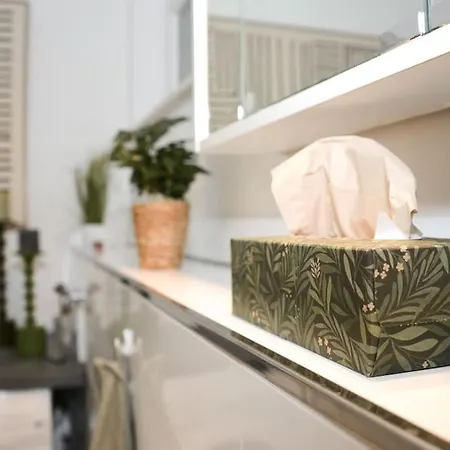 40qm Wohlfuehl-apartment Im Gruenen Mit Sorglospaket Apartment Wuppertal