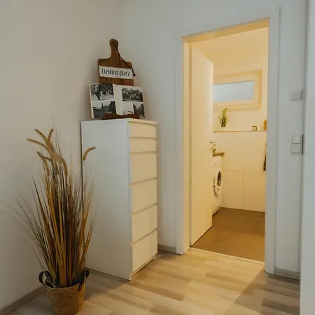 40qm Wohlfuehl-apartment Im Gruenen Mit Sorglospaket Apartment Wuppertal