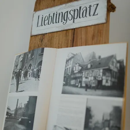 40qm Wohlfuehl-apartment Im Gruenen Mit Sorglospaket *