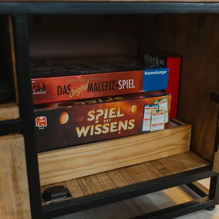 40qm Wohlfuehl-apartment Im Gruenen Mit Sorglospaket * Вупперталь