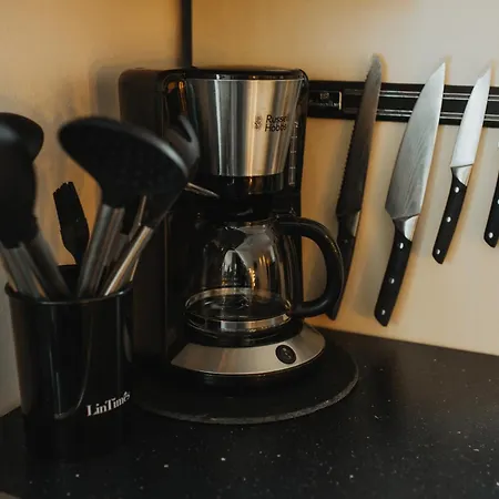 Апартаменты 40qm Wohlfuehl-apartment Im Gruenen Mit Sorglospaket *