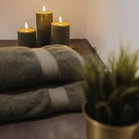 Apartment 40qm Wohlfuehl-apartment Im Gruenen Mit Sorglospaket Wuppertal