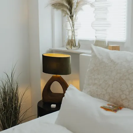 아파트 40qm Wohlfuehl-apartment Im Gruenen Mit Sorglospaket 부퍼탈