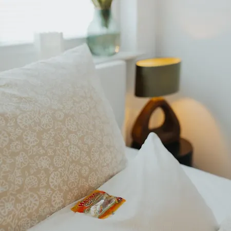 Апартаменты 40qm Wohlfuehl-apartment Im Gruenen Mit Sorglospaket Вупперталь