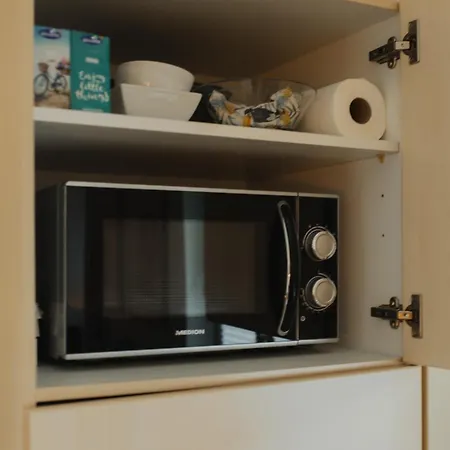 40qm Wohlfuehl-apartment Im Gruenen Mit Sorglospaket