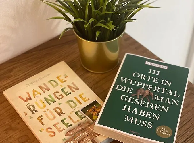 40qm Wohlfuehl-apartment Im Gruenen Mit Sorglospaket *