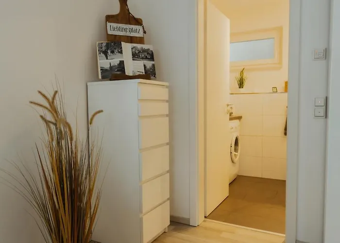 40qm Wohlfuehl-apartment Im Gruenen Mit Sorglospaket 公寓 伍珀塔尔