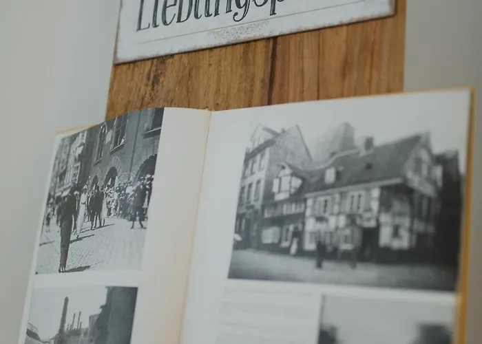 40qm Wohlfuehl-apartment Im Gruenen Mit Sorglospaket *