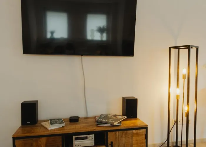 40qm Wohlfuehl-apartment Im Gruenen Mit Sorglospaket Wuppertal