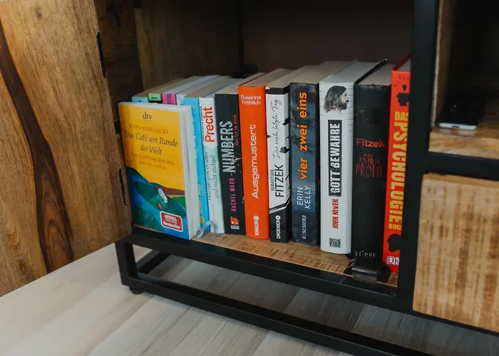 40qm Wohlfuehl-apartment Im Gruenen Mit Sorglospaket * Wuppertal