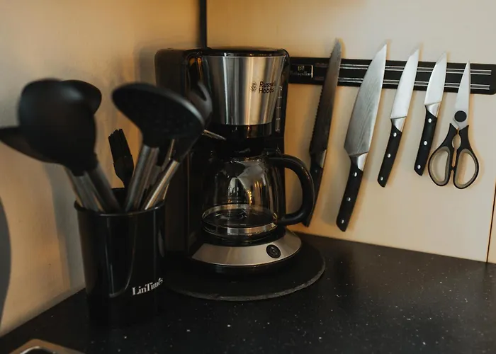 Appartement 40qm Wohlfuehl-apartment Im Gruenen Mit Sorglospaket *