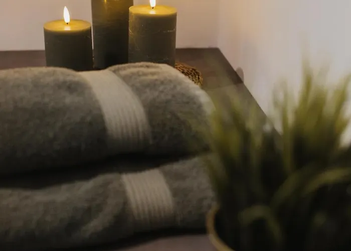 Appartement 40qm Wohlfuehl-apartment Im Gruenen Mit Sorglospaket Wuppertal