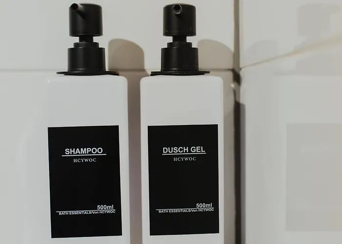 40qm Wohlfuehl-apartment Im Gruenen Mit Sorglospaket 伍珀塔尔