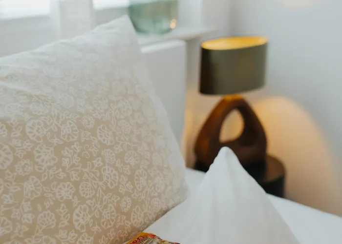 Appartement 40qm Wohlfuehl-apartment Im Gruenen Mit Sorglospaket Wuppertal