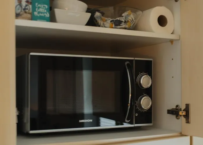 40qm Wohlfuehl-apartment Im Gruenen Mit Sorglospaket